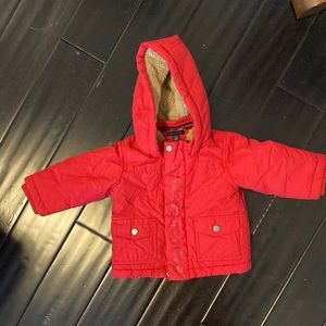 Tommy Hilfiger baby coat